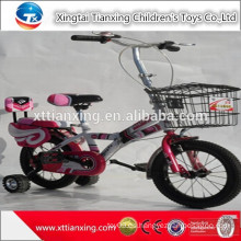 Venta al por mayor mejores niños de la alta calidad de la fábrica de la manera del precio / niño / bicicleta del balance del bebé /